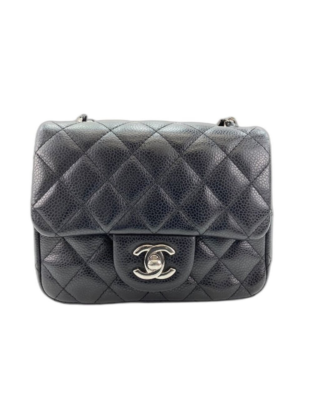 Chanel Shoulder Bag Mini Quilted